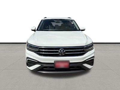 2023 Volkswagen Tiguan 2.0T S