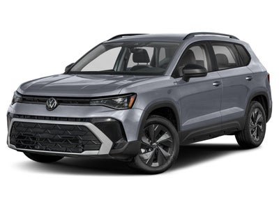 2027 Volkswagen Taos Sport FWD