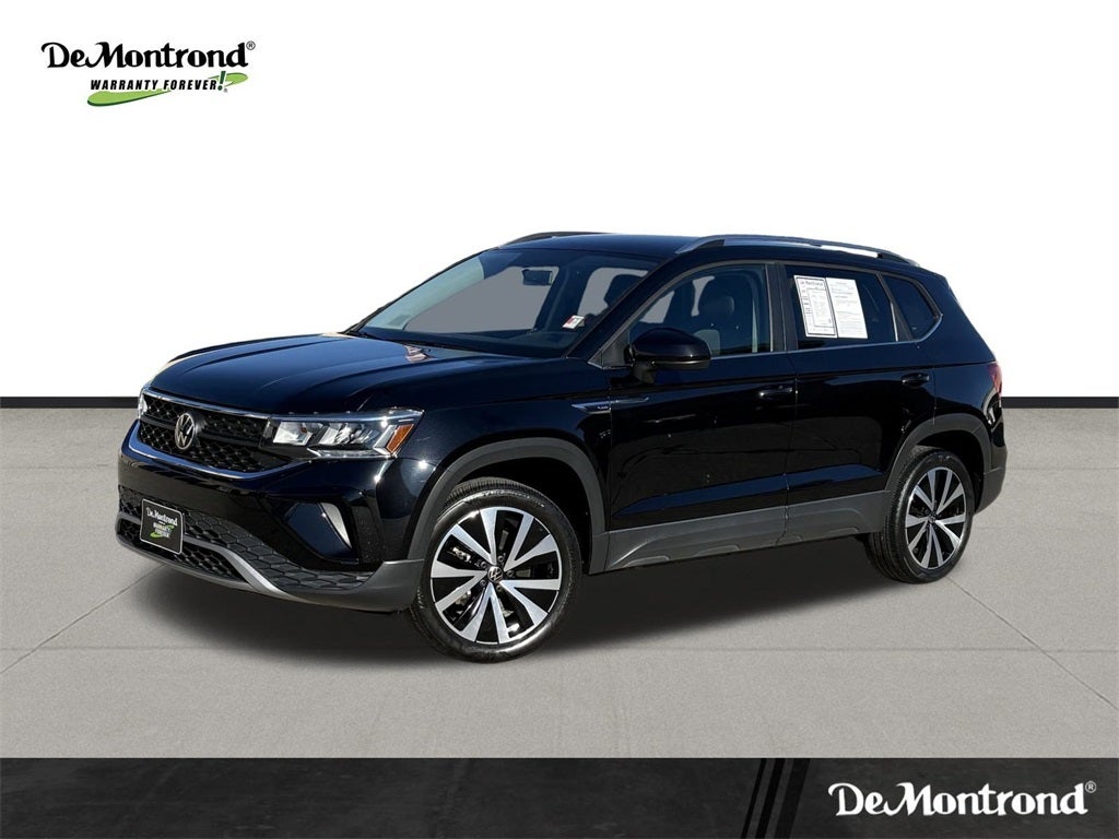 2022 Volkswagen Taos 1.5T SE