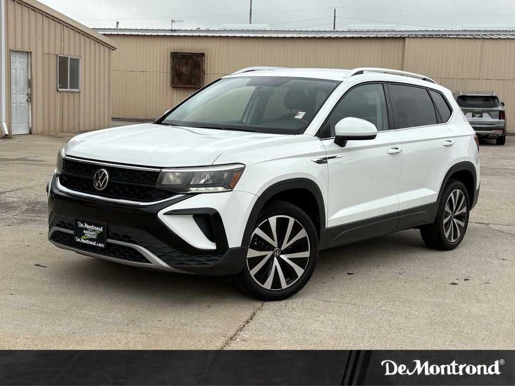 2022 Volkswagen Taos 1.5T SE