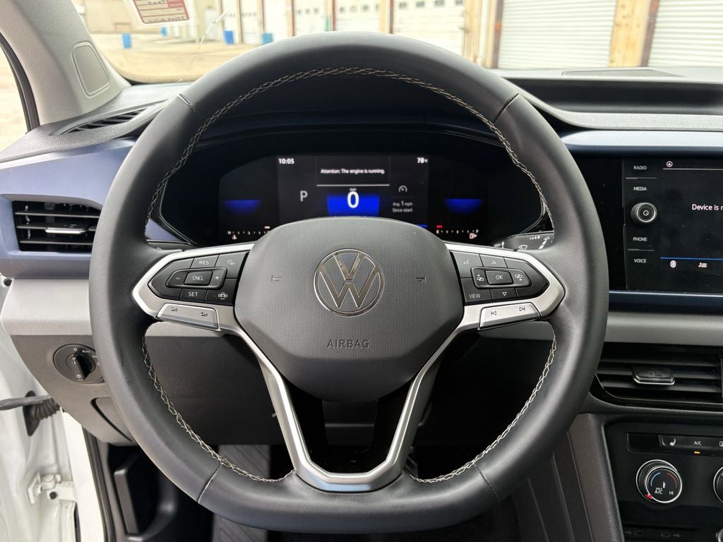 2022 Volkswagen Taos 1.5T SE