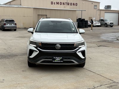 2022 Volkswagen Taos 1.5T SE