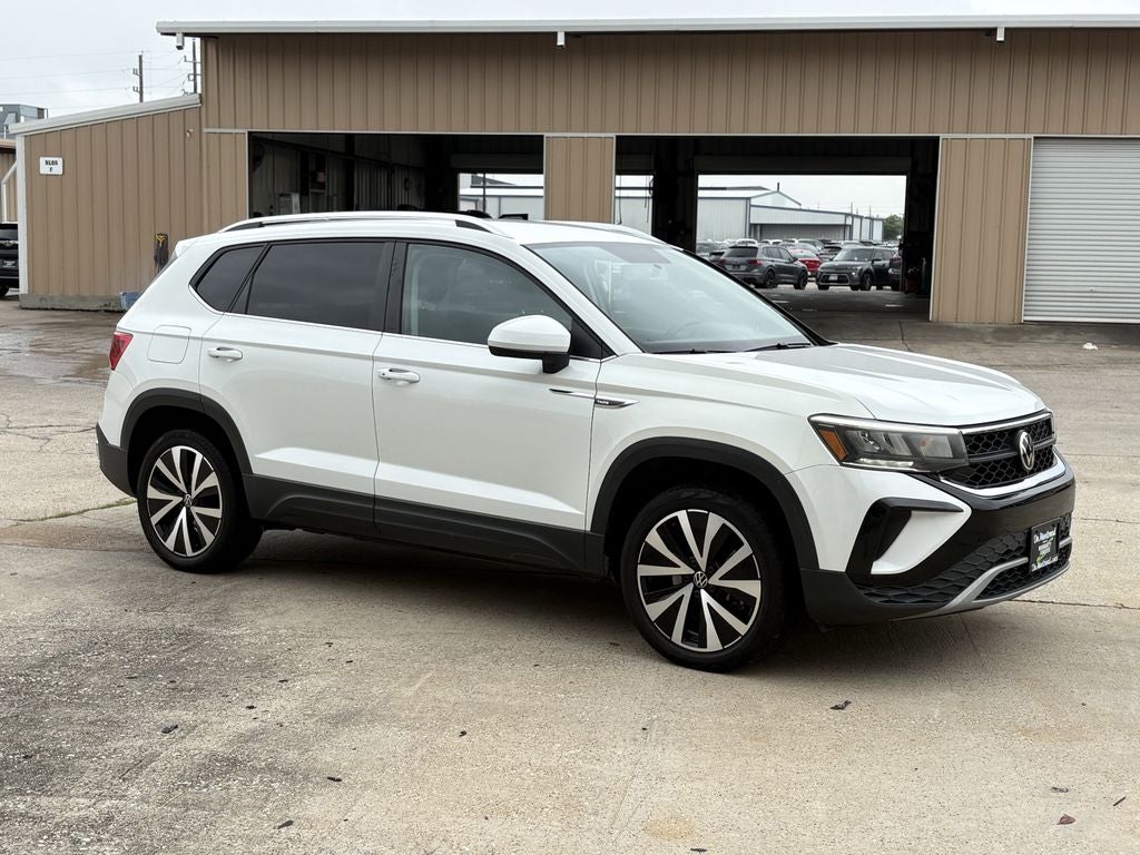 2022 Volkswagen Taos 1.5T SE