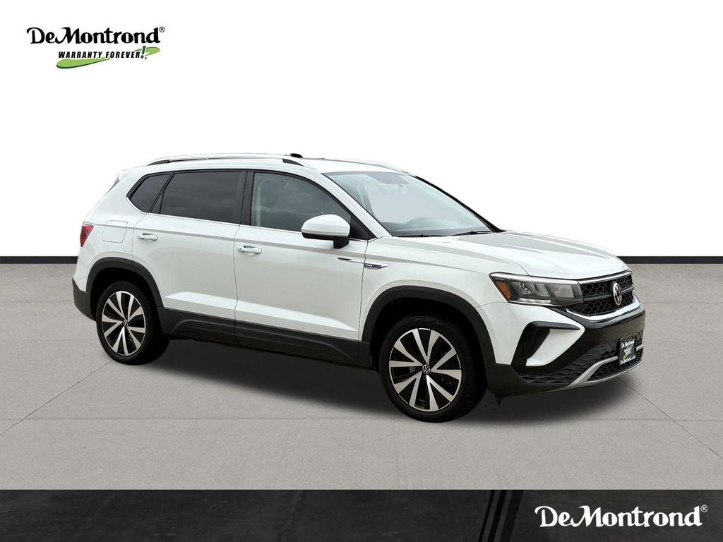 2022 Volkswagen Taos 1.5T SE