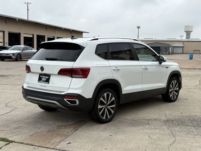 2022 Volkswagen Taos 1.5T SE