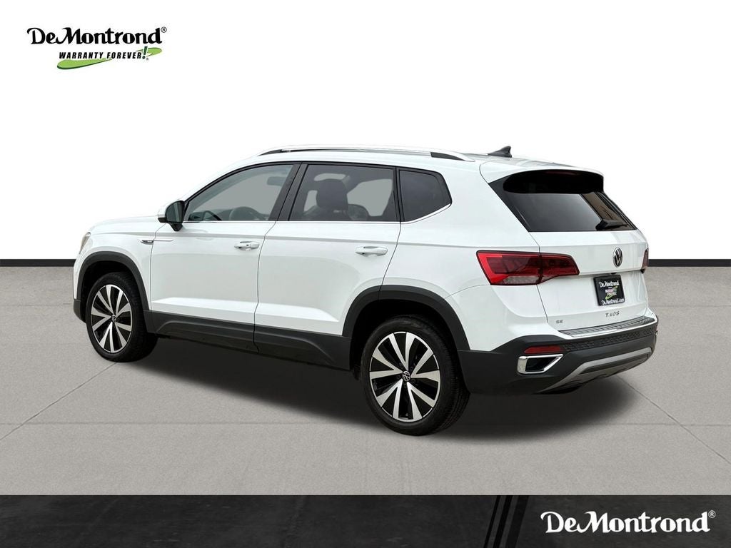 2022 Volkswagen Taos 1.5T SE
