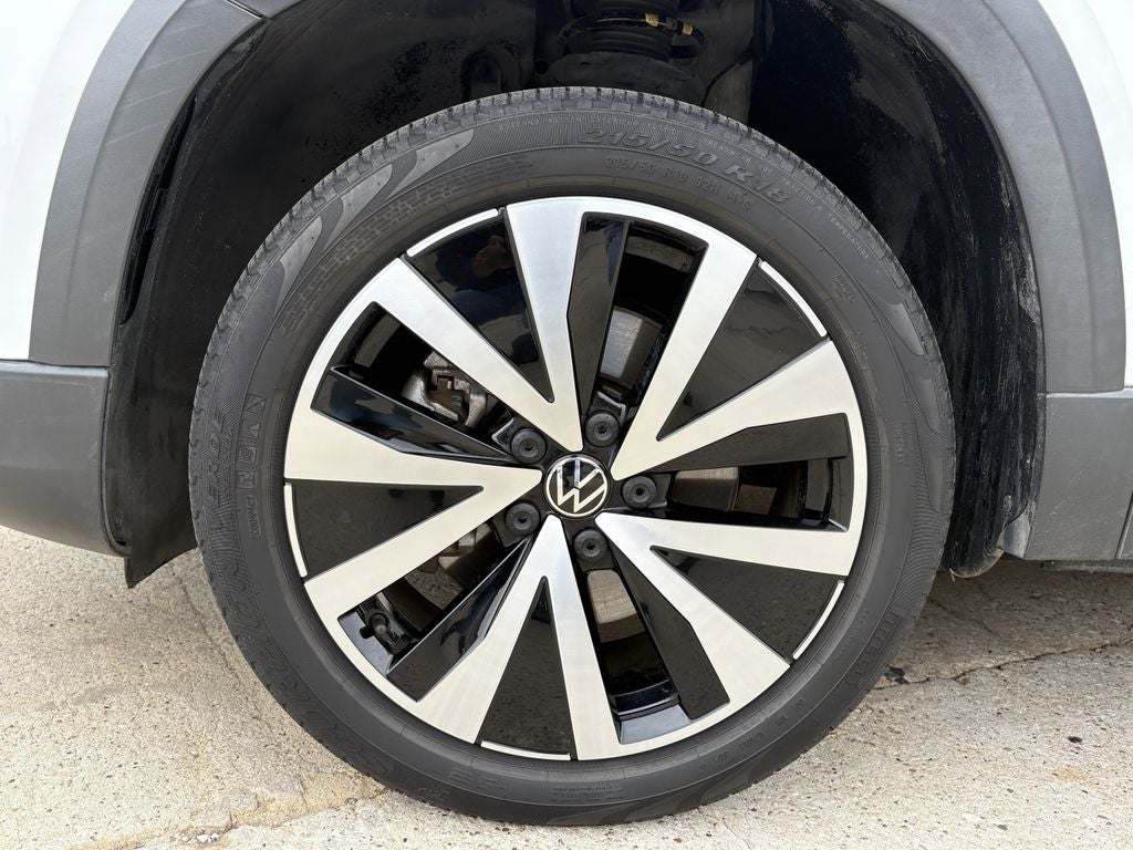 2022 Volkswagen Taos 1.5T SE