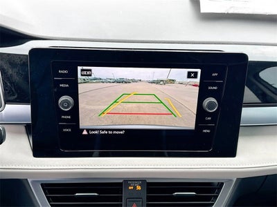 2025 Volkswagen Taos 1.5T SE