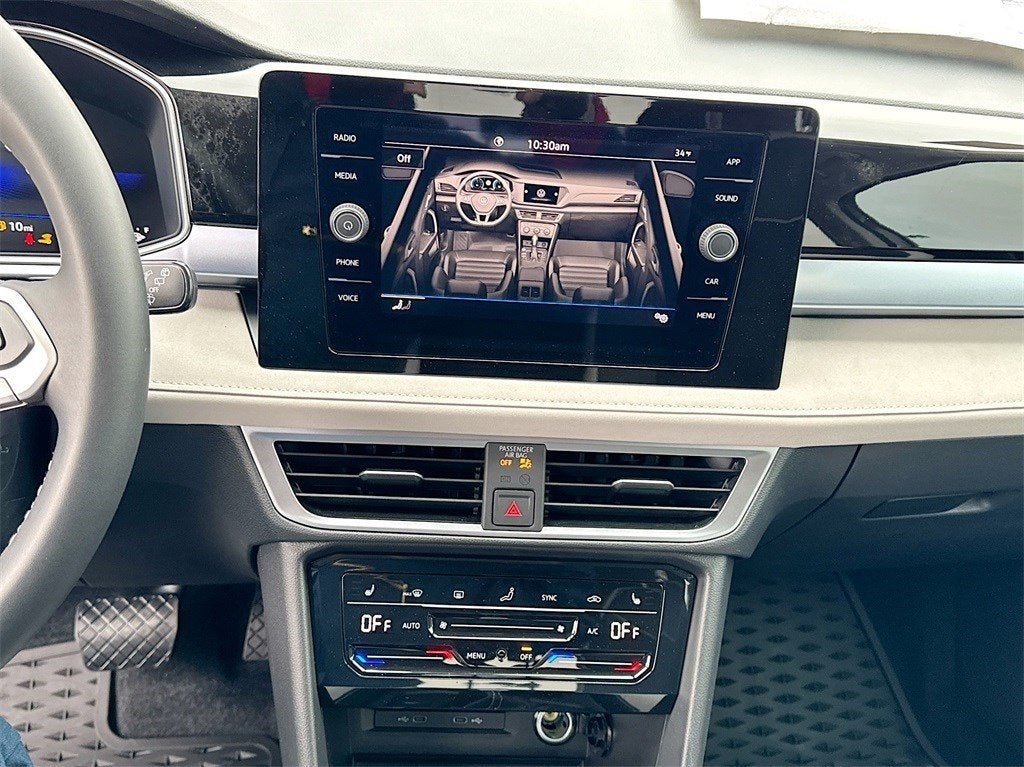 2025 Volkswagen Taos 1.5T SE