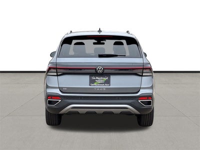 2025 Volkswagen Taos 1.5T SE