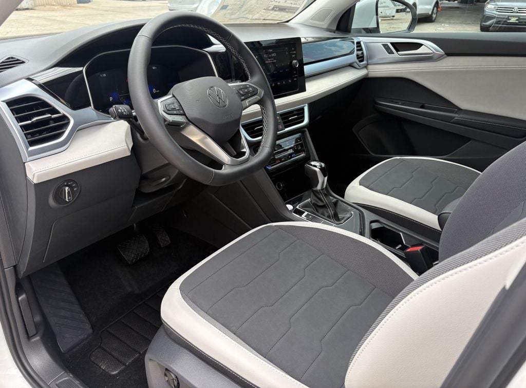 2026 Volkswagen Taos 1.5T SE