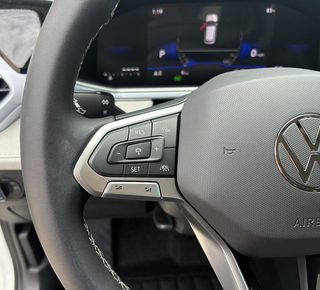 2026 Volkswagen Taos 1.5T SE