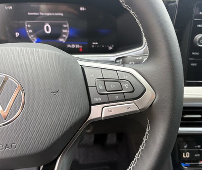 2026 Volkswagen Taos 1.5T SE