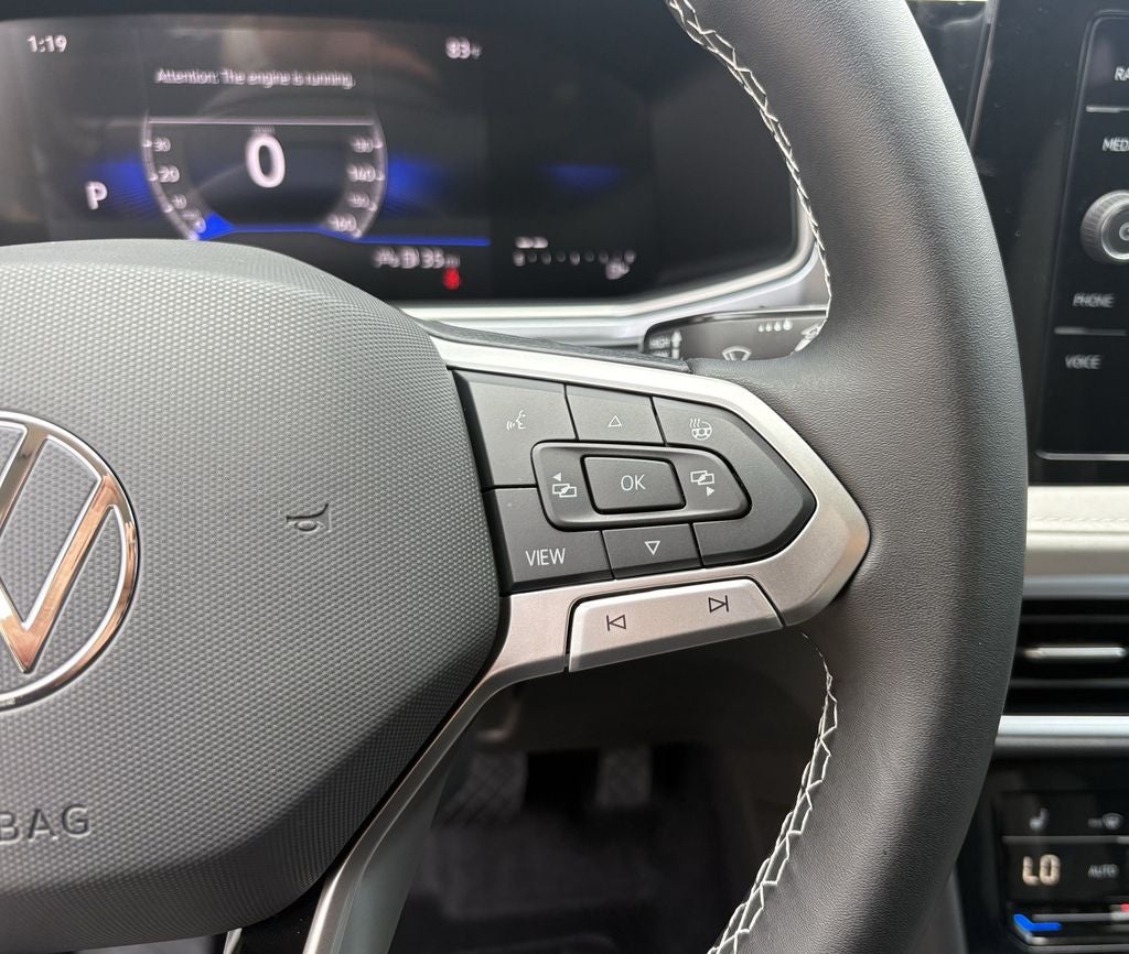 2026 Volkswagen Taos 1.5T SE
