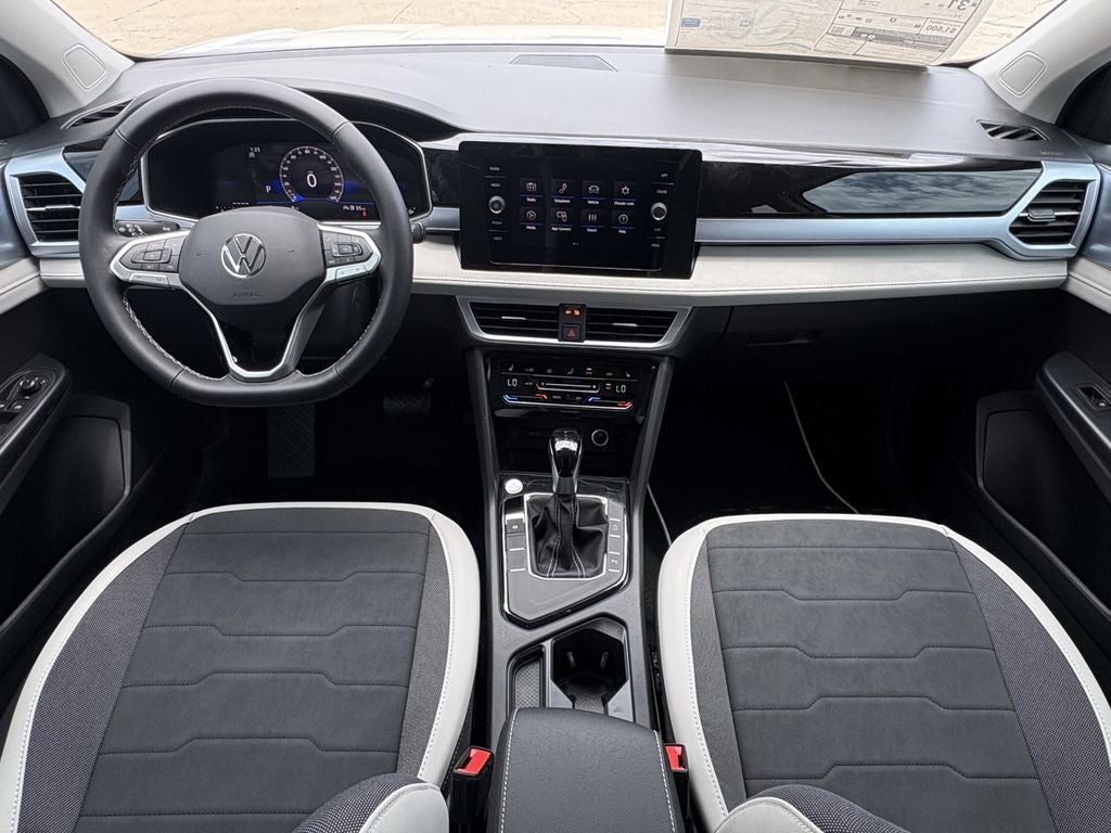 2026 Volkswagen Taos 1.5T SE