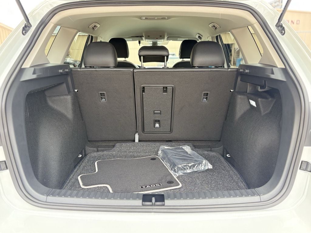 2026 Volkswagen Taos 1.5T SE