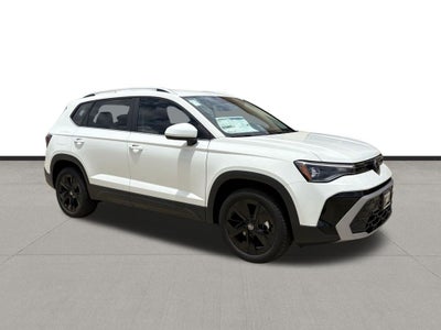 2026 Volkswagen Taos 1.5T SE