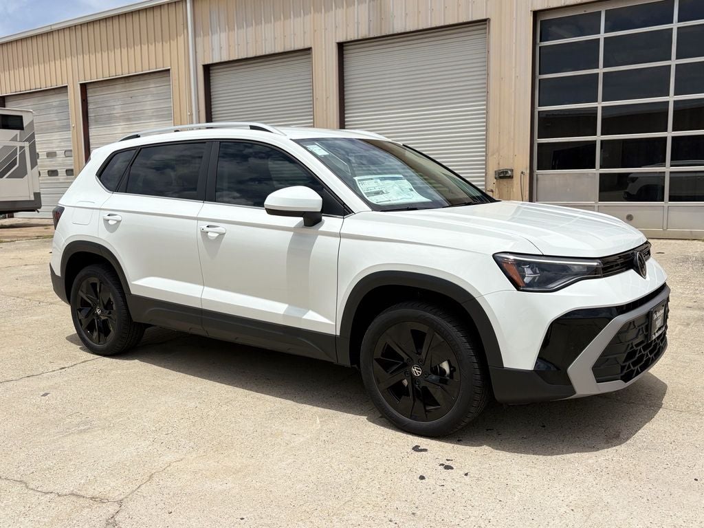 2026 Volkswagen Taos 1.5T SE