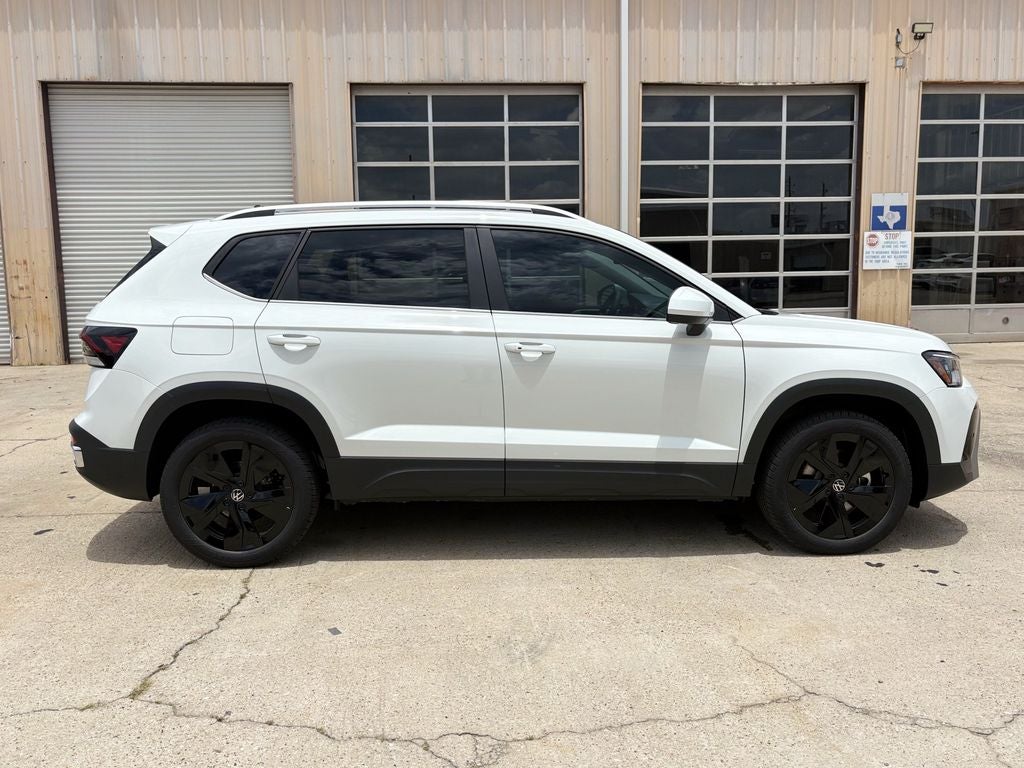 2026 Volkswagen Taos 1.5T SE