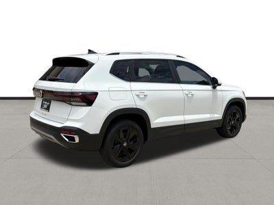 2026 Volkswagen Taos 1.5T SE