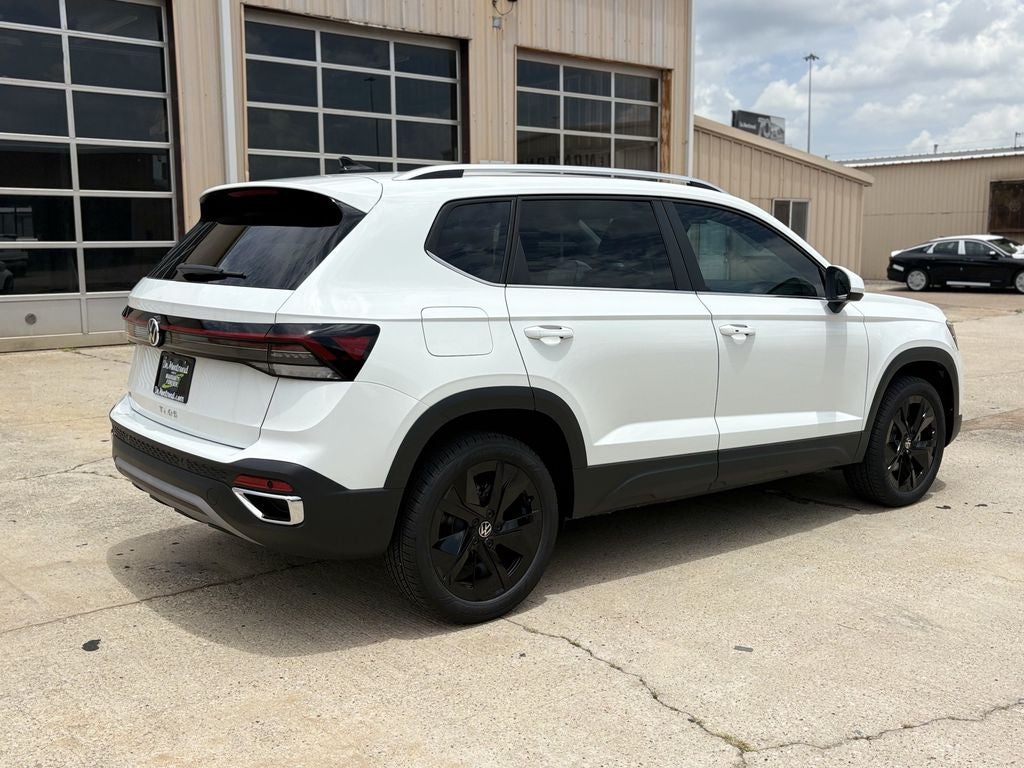 2026 Volkswagen Taos 1.5T SE