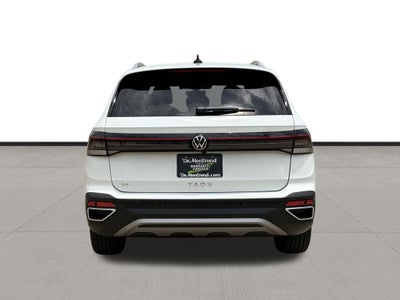2026 Volkswagen Taos 1.5T SE