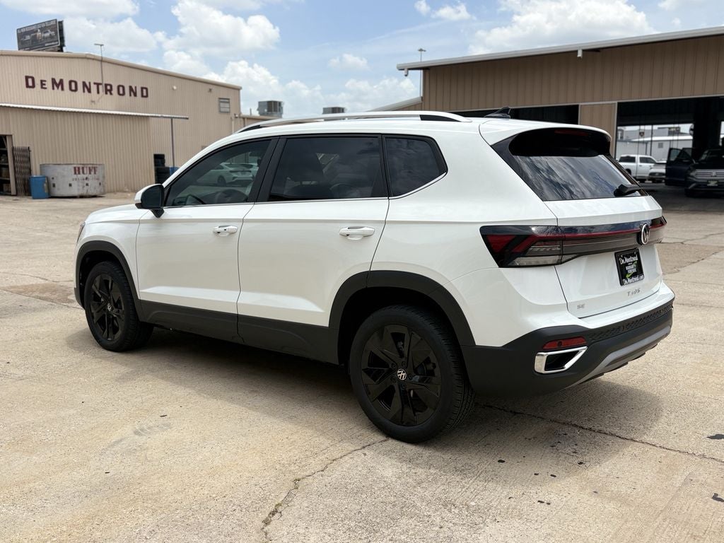 2026 Volkswagen Taos 1.5T SE
