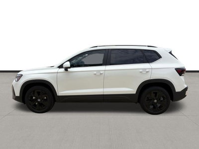2026 Volkswagen Taos 1.5T SE