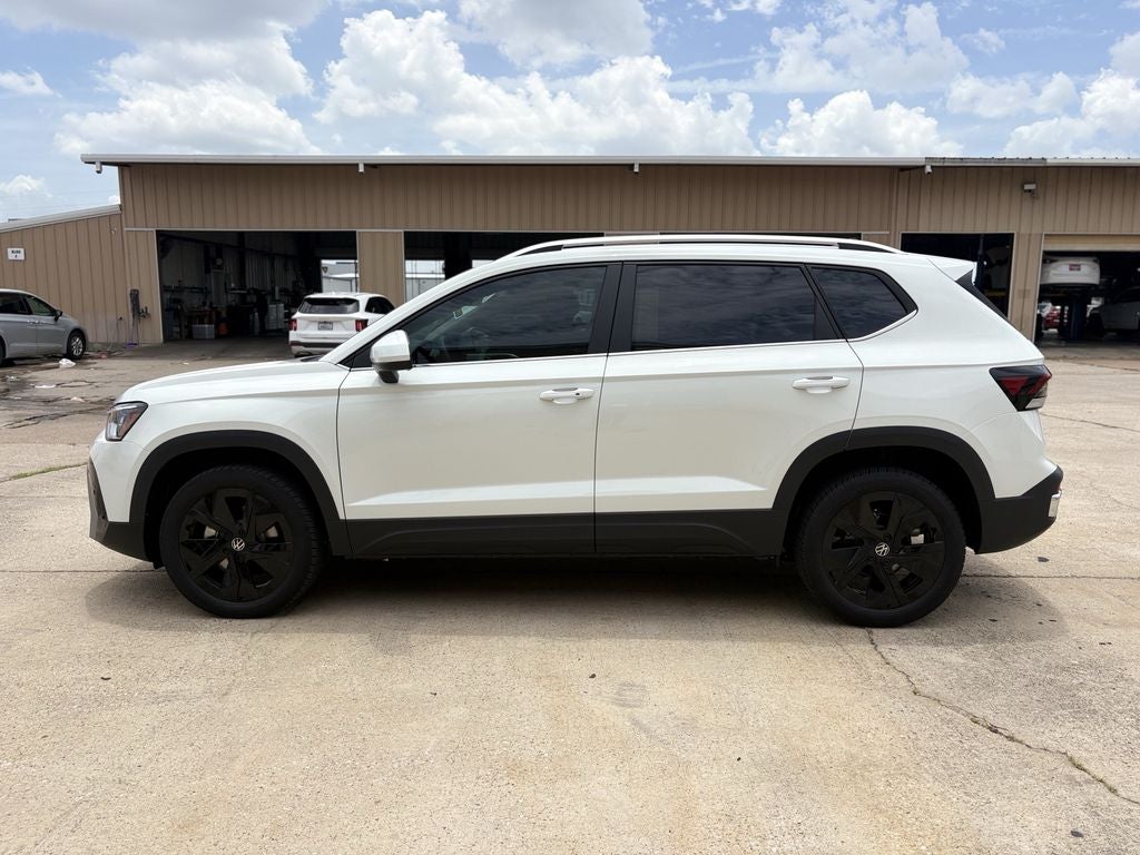 2026 Volkswagen Taos 1.5T SE