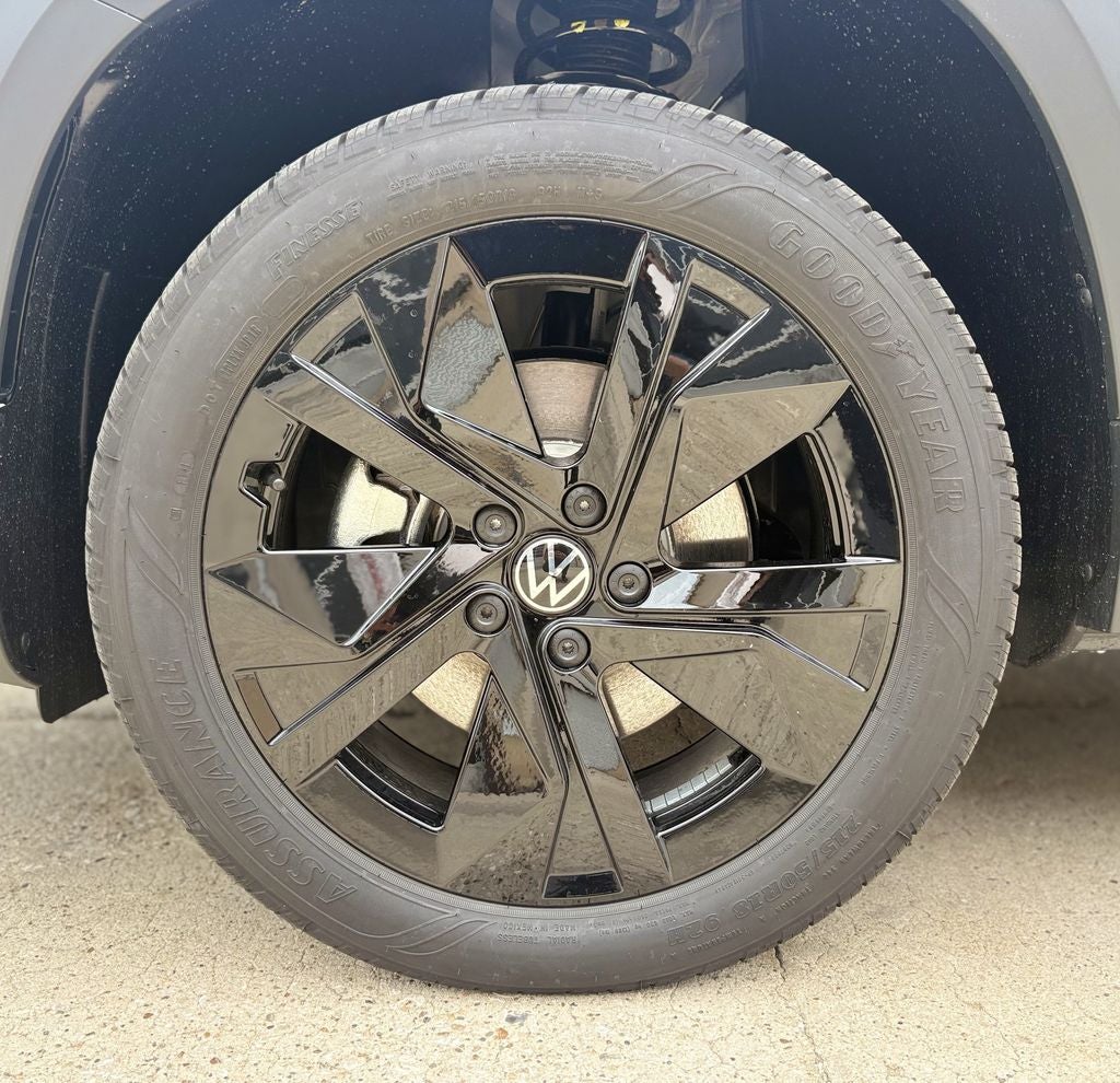 2026 Volkswagen Taos 1.5T SE