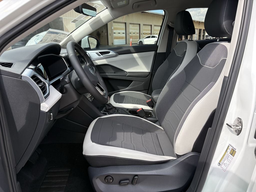 2026 Volkswagen Taos 1.5T SE