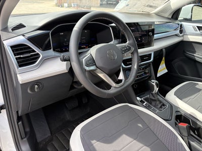2026 Volkswagen Taos 1.5T SE