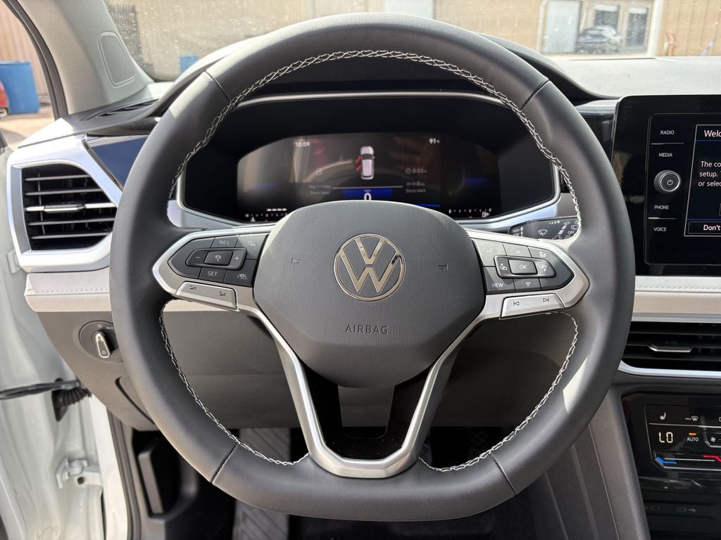 2026 Volkswagen Taos 1.5T SE