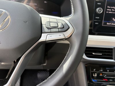 2026 Volkswagen Taos 1.5T SE