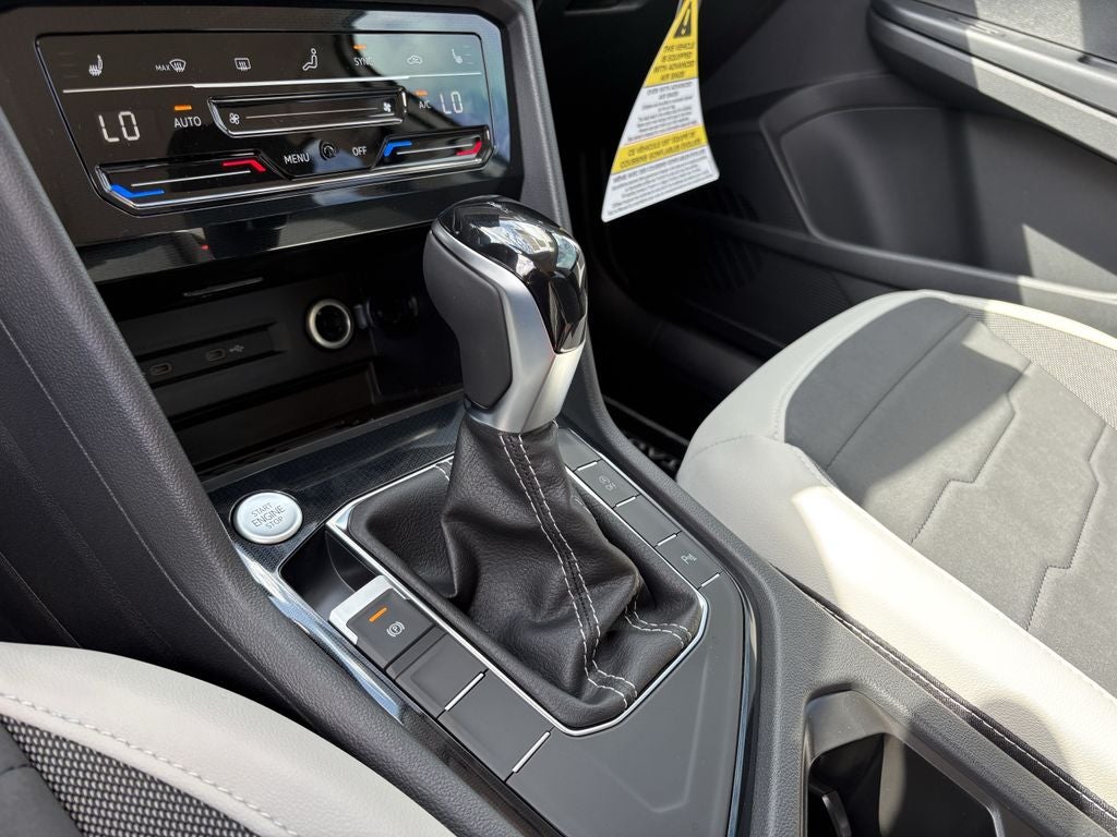 2026 Volkswagen Taos 1.5T SE