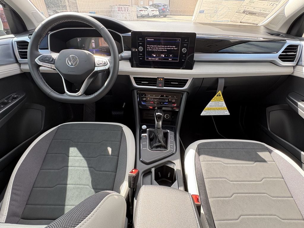 2026 Volkswagen Taos 1.5T SE