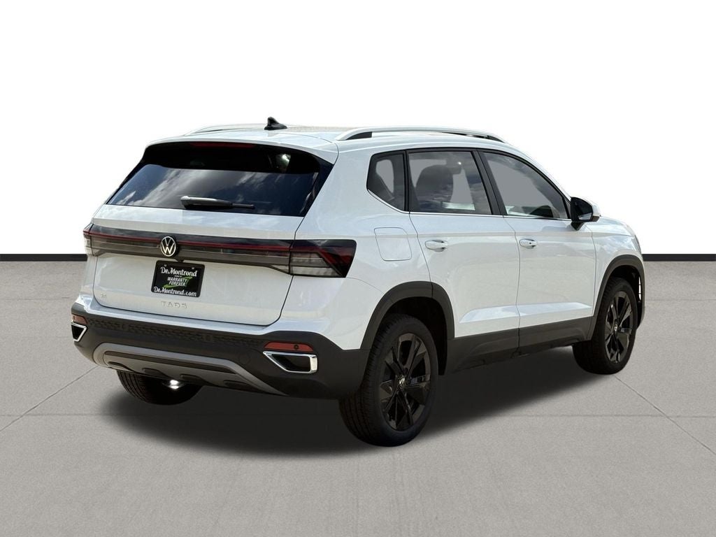 2026 Volkswagen Taos 1.5T SE
