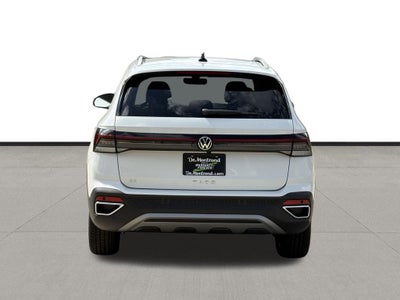 2026 Volkswagen Taos 1.5T SE