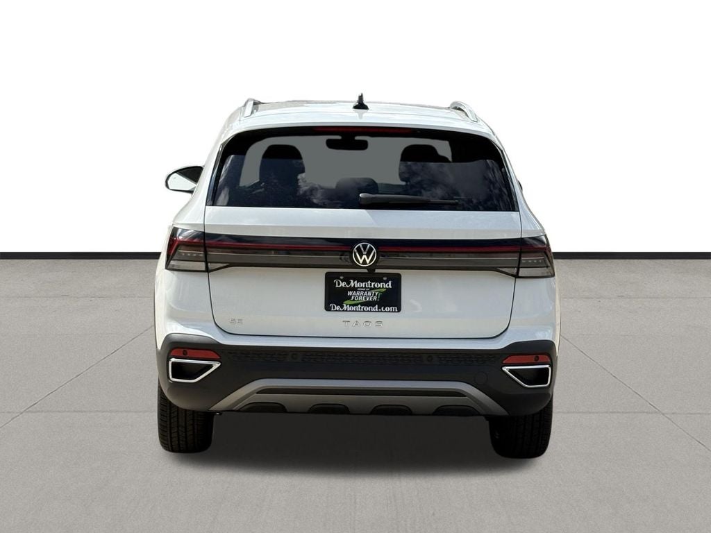 2026 Volkswagen Taos 1.5T SE