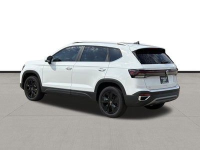 2026 Volkswagen Taos 1.5T SE