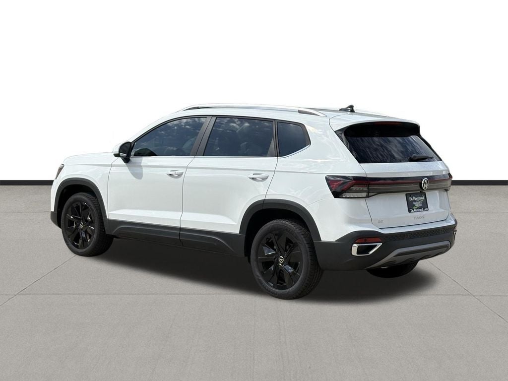 2026 Volkswagen Taos 1.5T SE