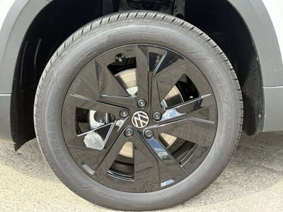 2026 Volkswagen Taos 1.5T SE