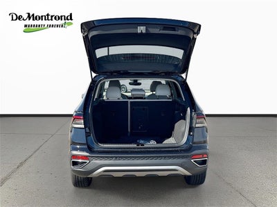 2025 Volkswagen Taos 1.5T SE