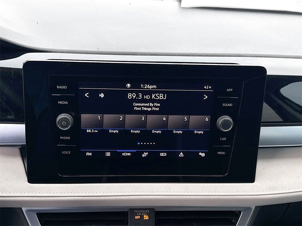 2025 Volkswagen Taos 1.5T SE