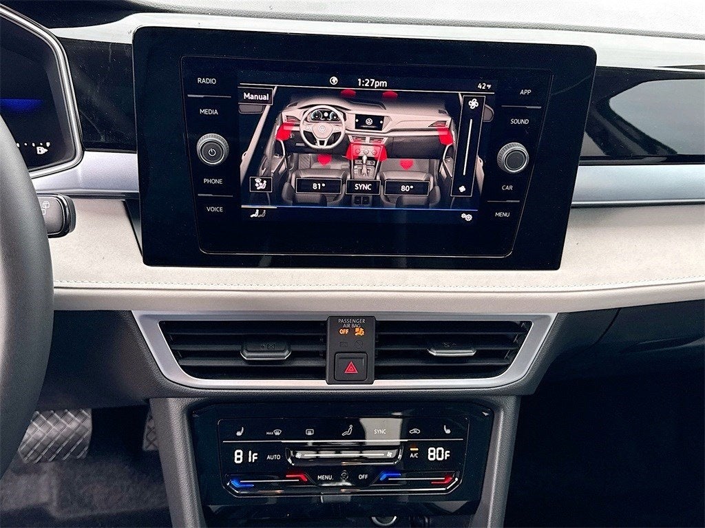 2025 Volkswagen Taos 1.5T SE