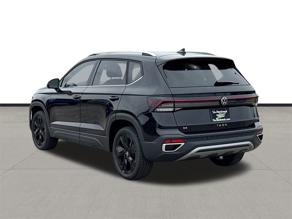 2025 Volkswagen Taos 1.5T SE