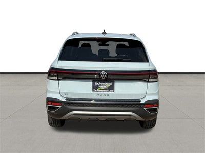 2025 Volkswagen Taos 1.5T SE