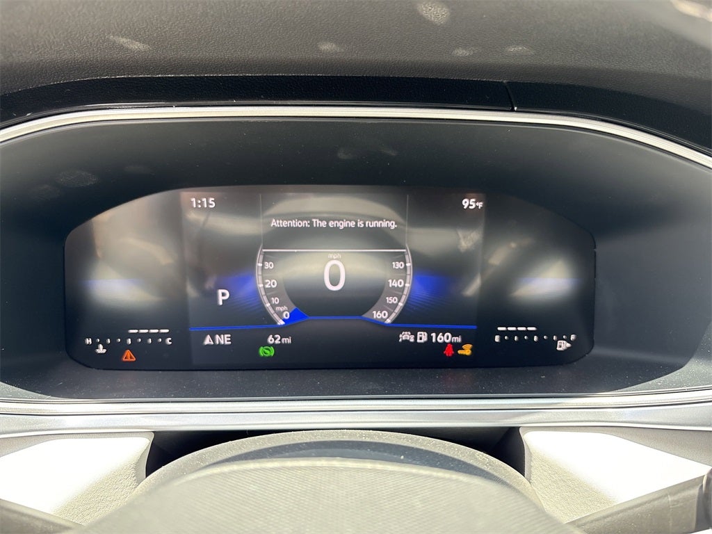 2025 Volkswagen Taos 1.5T SE