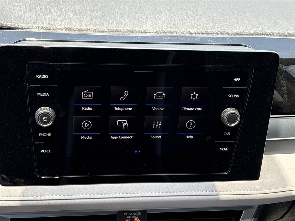 2025 Volkswagen Taos 1.5T SE