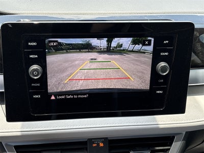 2025 Volkswagen Taos 1.5T SE